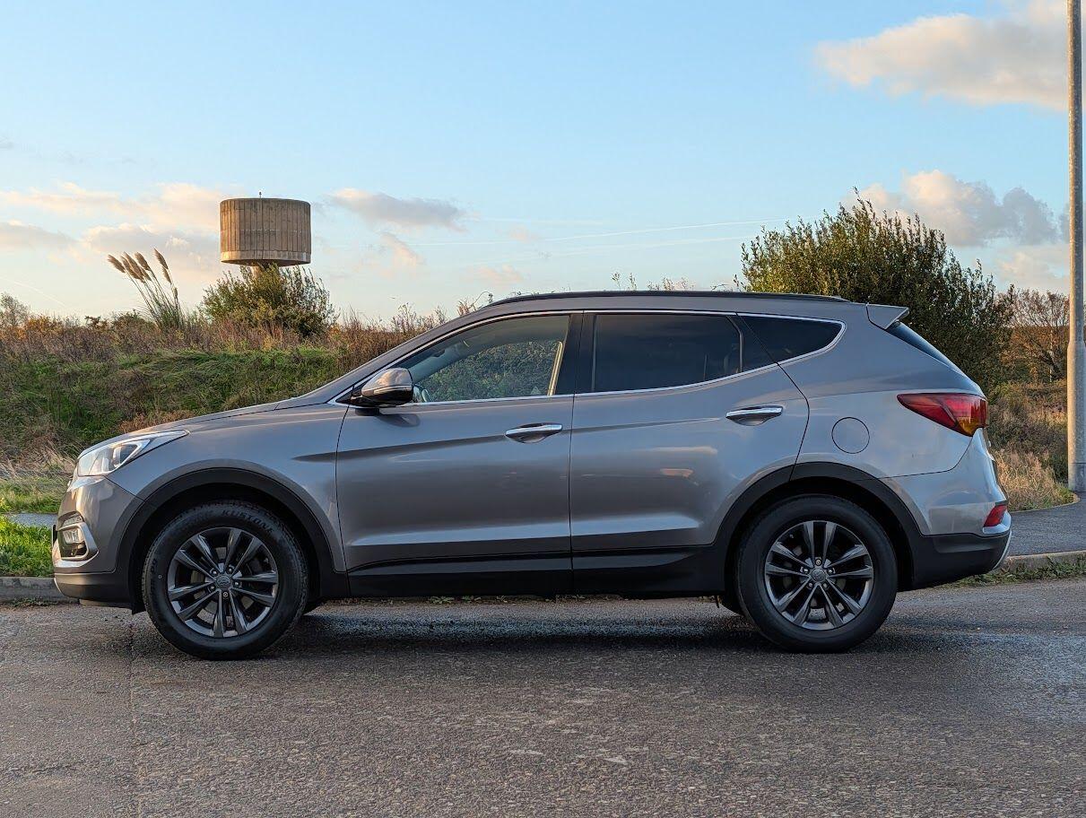 Used Hyundai Santa Fe 2016 for sale - 76408866: Photo 7