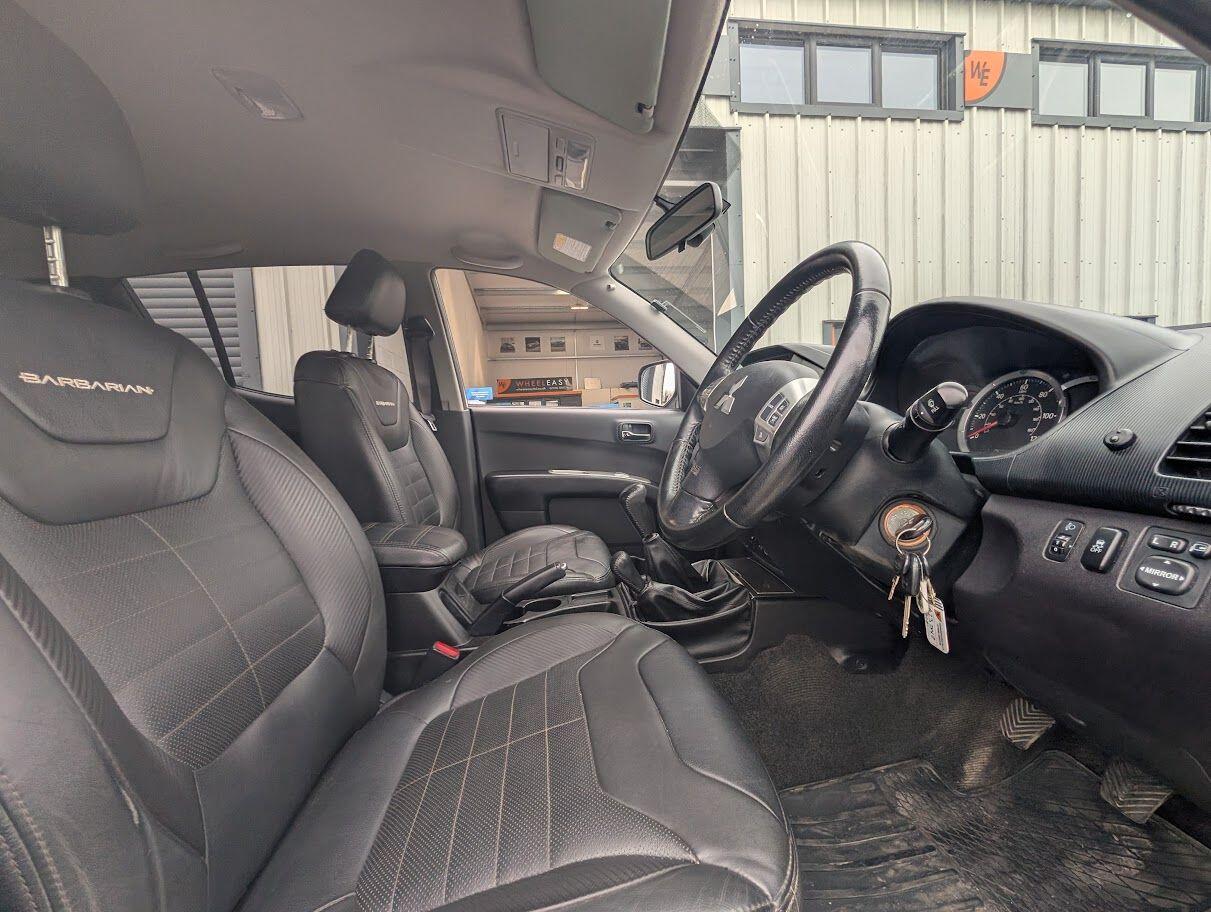 Used Mitsubishi L200 for sale - 78115345: Photo 10