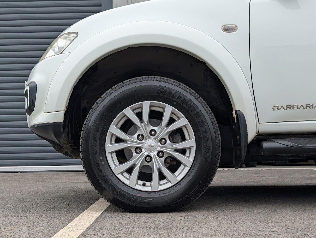 Used Mitsubishi L200 for sale - 78115345: Photo 13