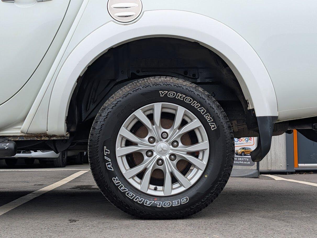 Used Mitsubishi L200 for sale - 78115345: Photo 14