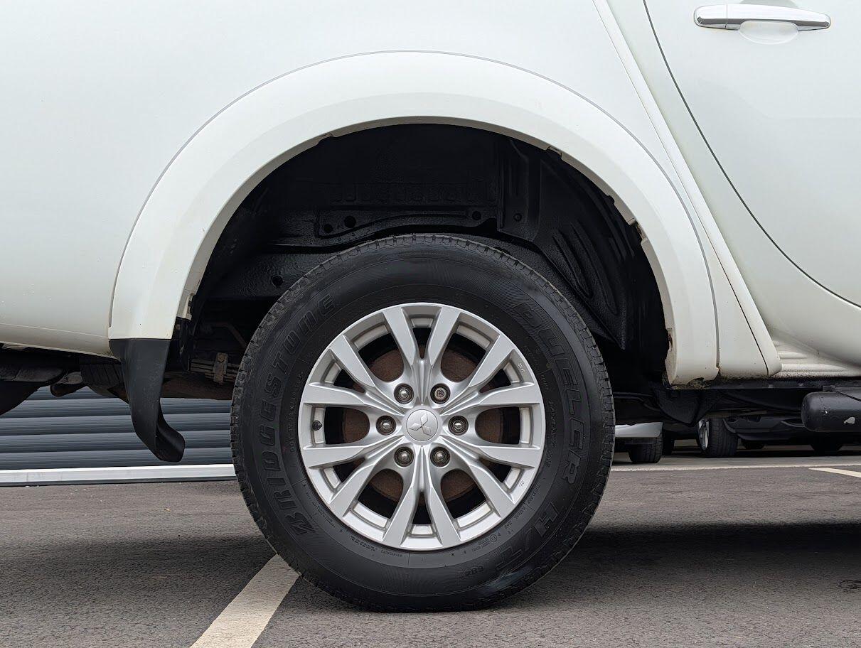 Used Mitsubishi L200 for sale - 78115345: Photo 15