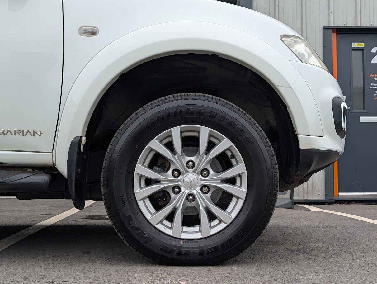 Used Mitsubishi L200 for sale - 78115345: Photo 16