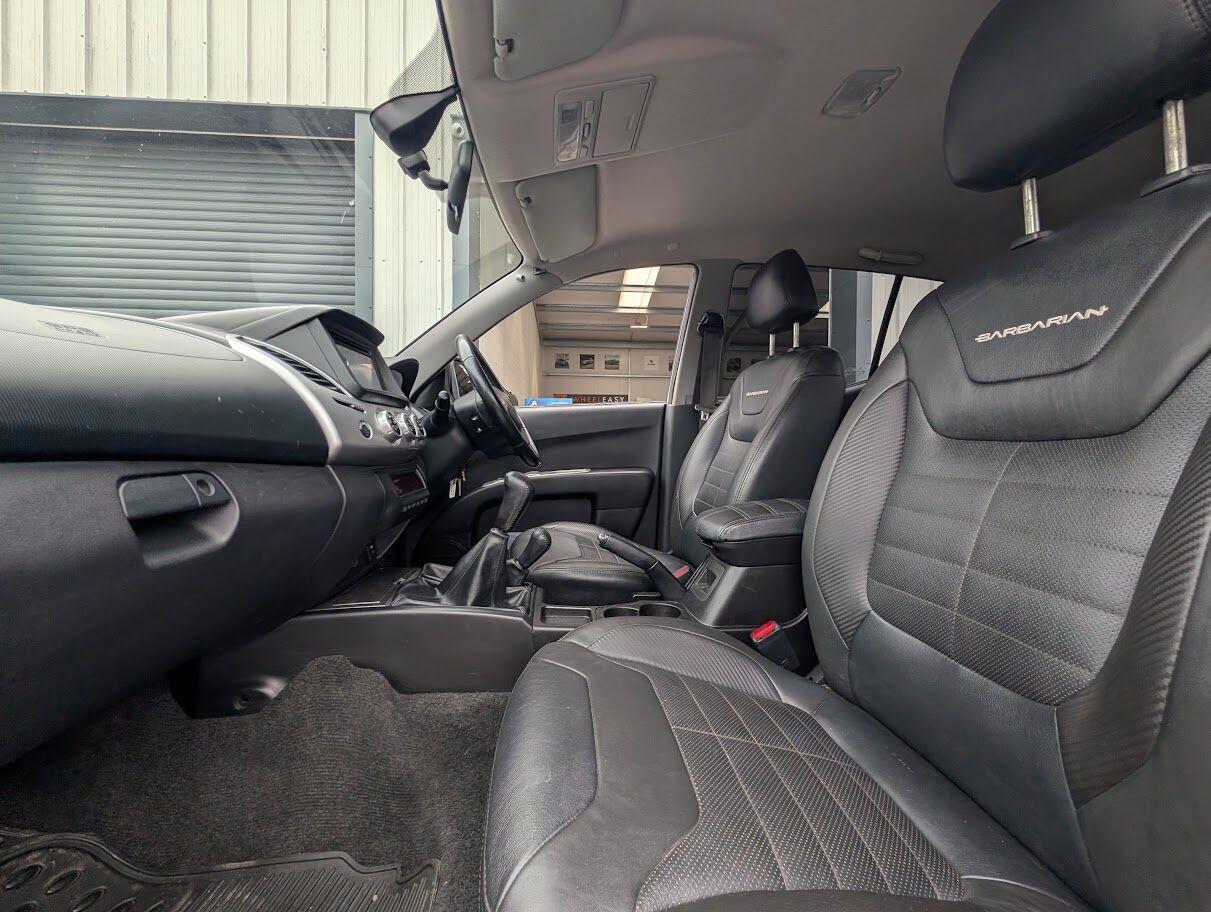 Used Mitsubishi L200 for sale - 78115345: Photo 18