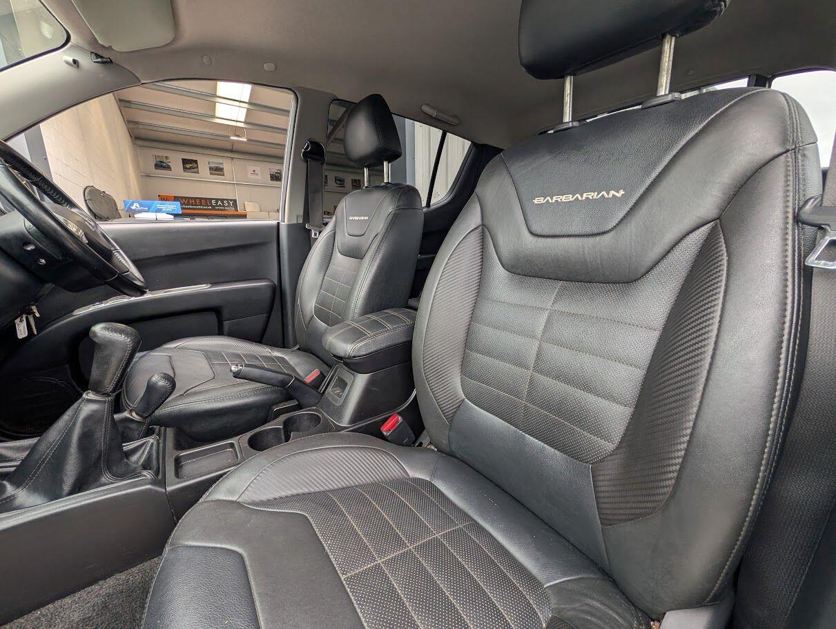 Used Mitsubishi L200 for sale - 78115345: Photo 19