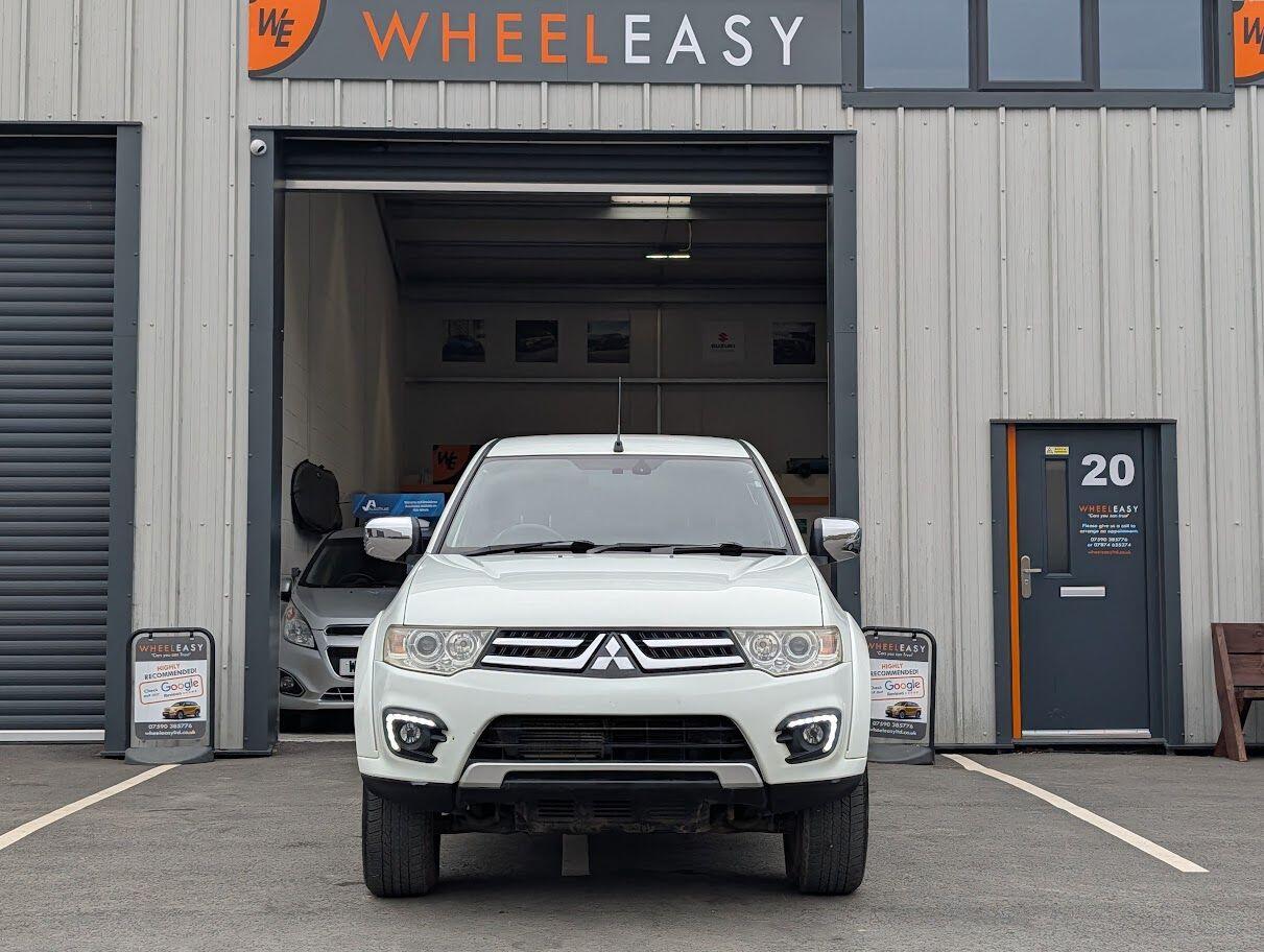 Used Mitsubishi L200 for sale - 78115345: Photo 2