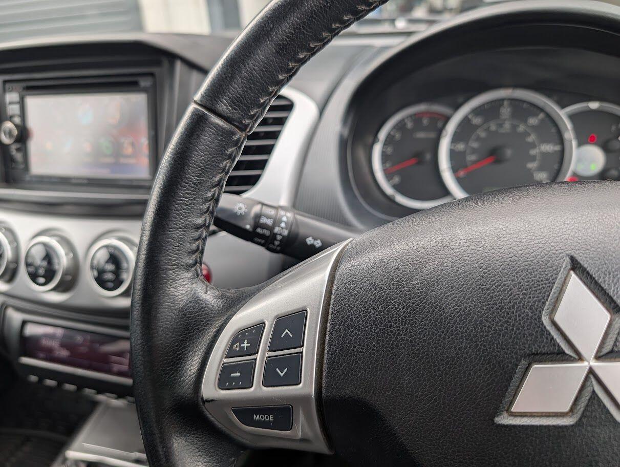 Used Mitsubishi L200 for sale - 78115345: Photo 24