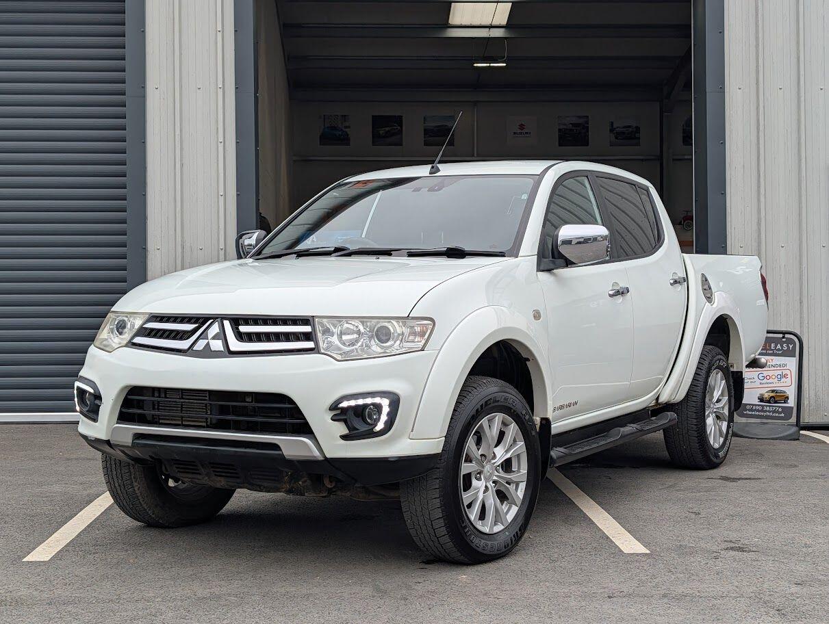 Used Mitsubishi L200 for sale - 78115345: Photo 3