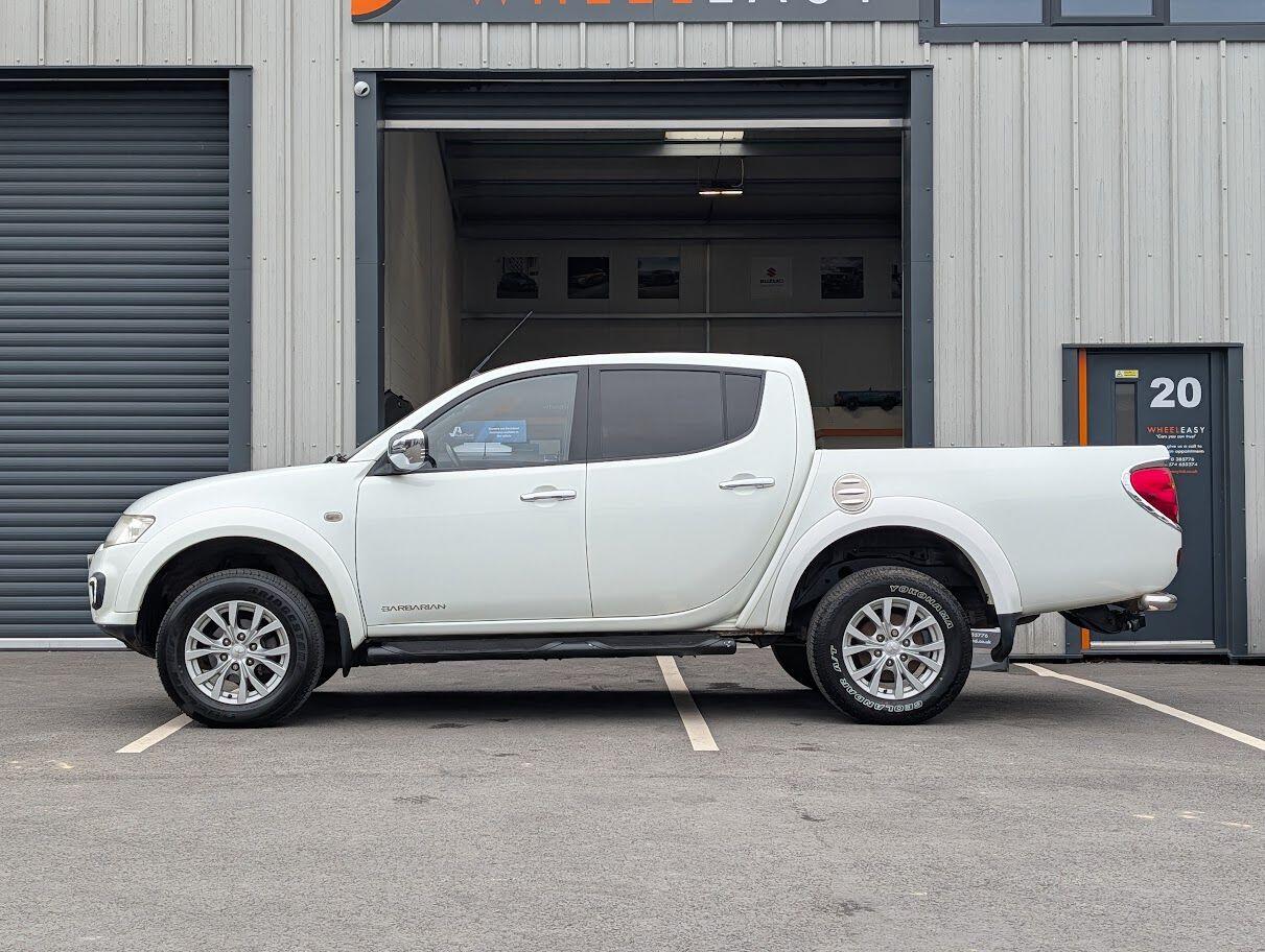 Used Mitsubishi L200 for sale - 78115345: Photo 4