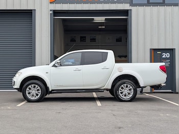 Used Mitsubishi L200 2014 for sale - 78115345: Photo