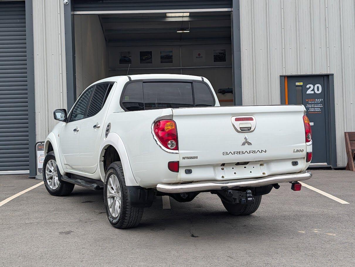Used Mitsubishi L200 for sale - 78115345: Photo 6