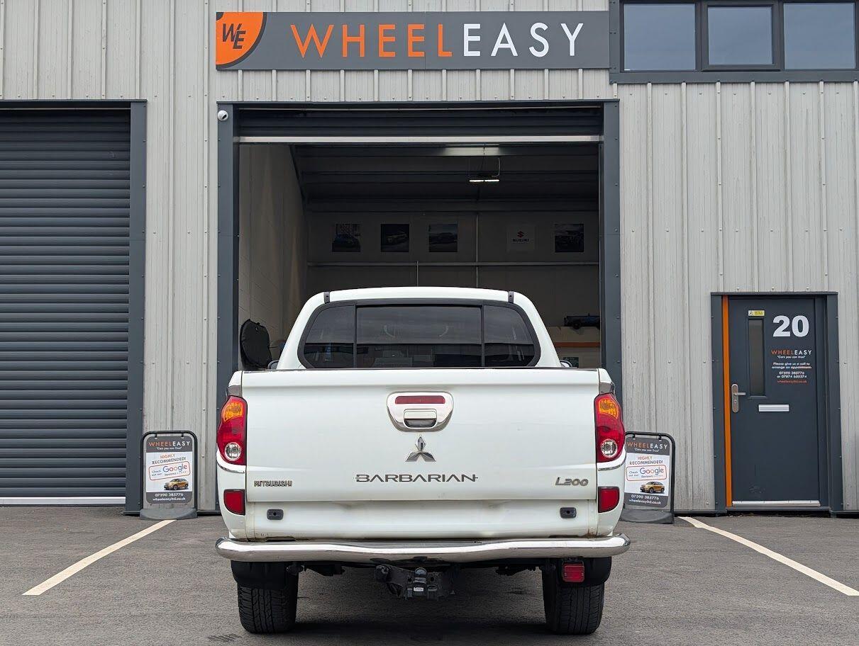 Used Mitsubishi L200 for sale - 78115345: Photo 7