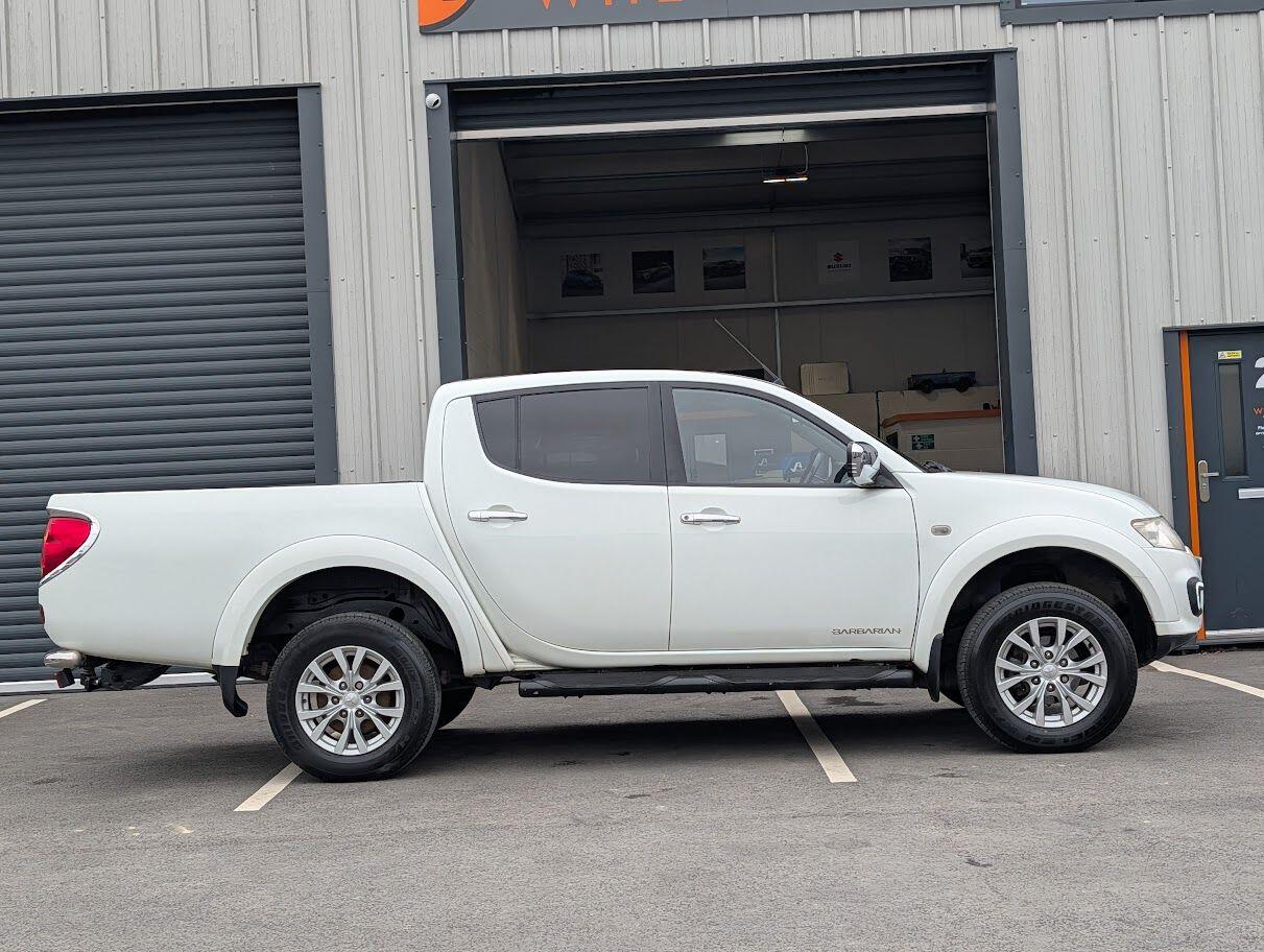 Used Mitsubishi L200 for sale - 78115345: Photo 8