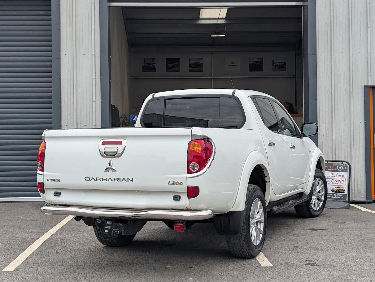 Used Mitsubishi L200 for sale - 78115345: Photo 9
