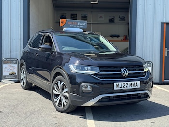 Used Volkswagen T-Cross 2022 for sale - 78695545: Photo