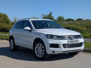 2012 (62) - 3.0 V6 TDI SE 5dr Tip Auto