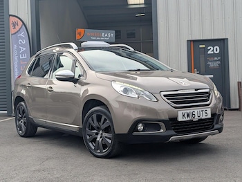 Used Peugeot 2008 2016 for sale - 79540830: Photo