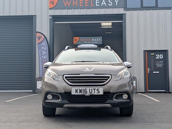 Used Peugeot 2008 2016 for sale - 79540830: Photo