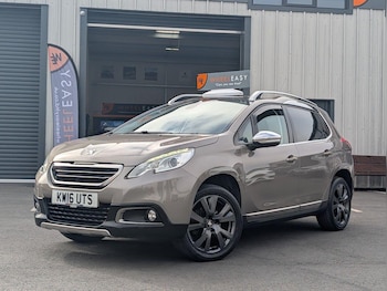 Used Peugeot 2008 2016 for sale - 79540830: Photo