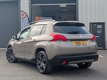 Used Peugeot 2008 2016 for sale - 79540830: Photo
