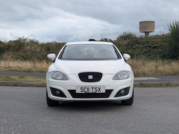 Used SEAT Leon 2011 for sale - 75857880: Photo