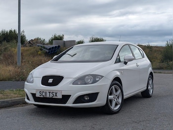 Used SEAT Leon 2011 for sale - 75857880: Photo