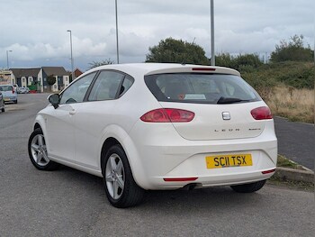 Used SEAT Leon 2011 for sale - 75857880: Photo