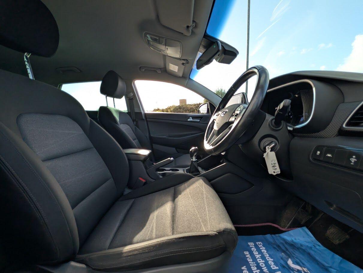 Used Hyundai TUCSON 2018 for sale - 76832685: Photo 11