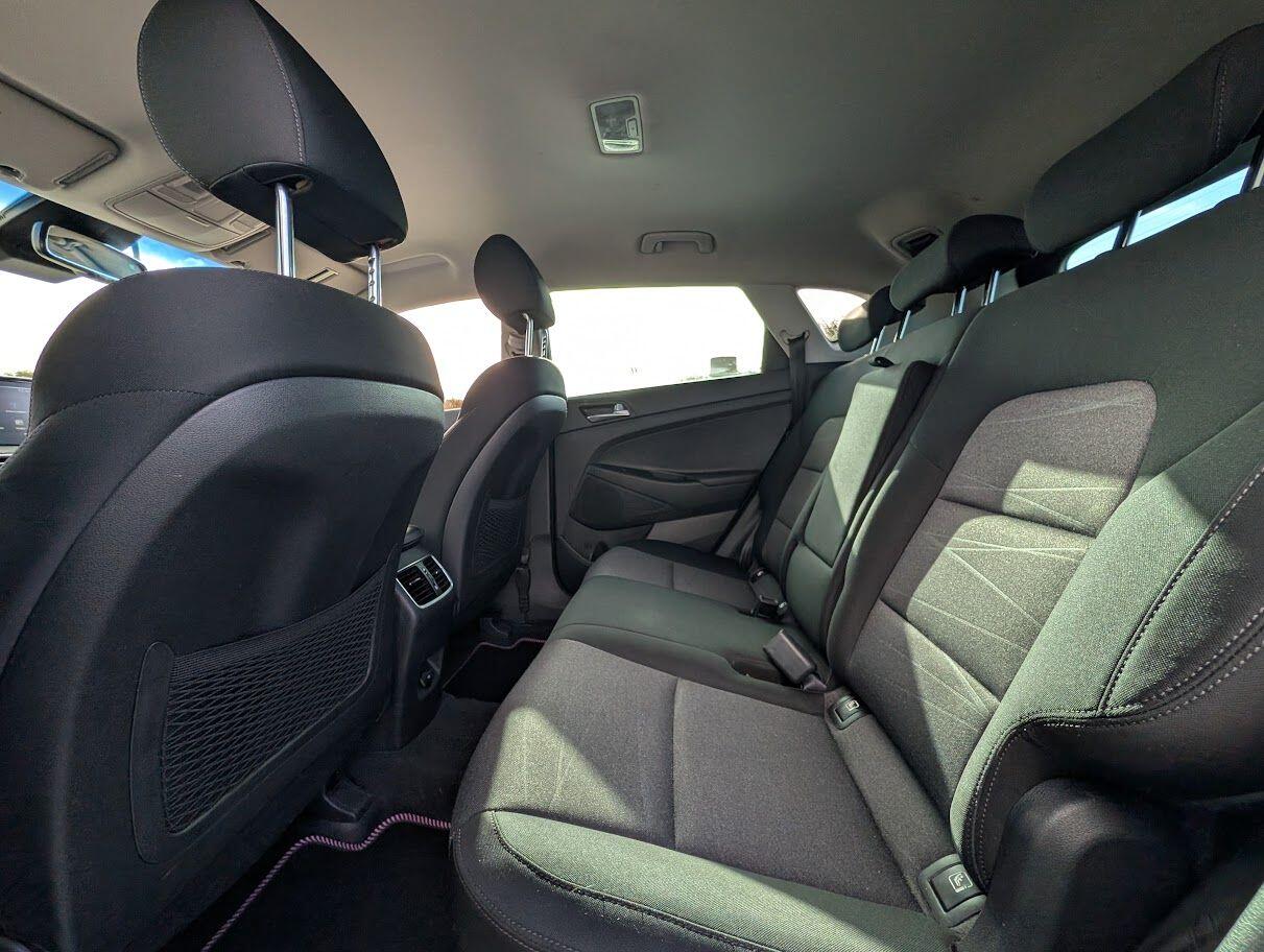 Used Hyundai TUCSON 2018 for sale - 76832685: Photo 12