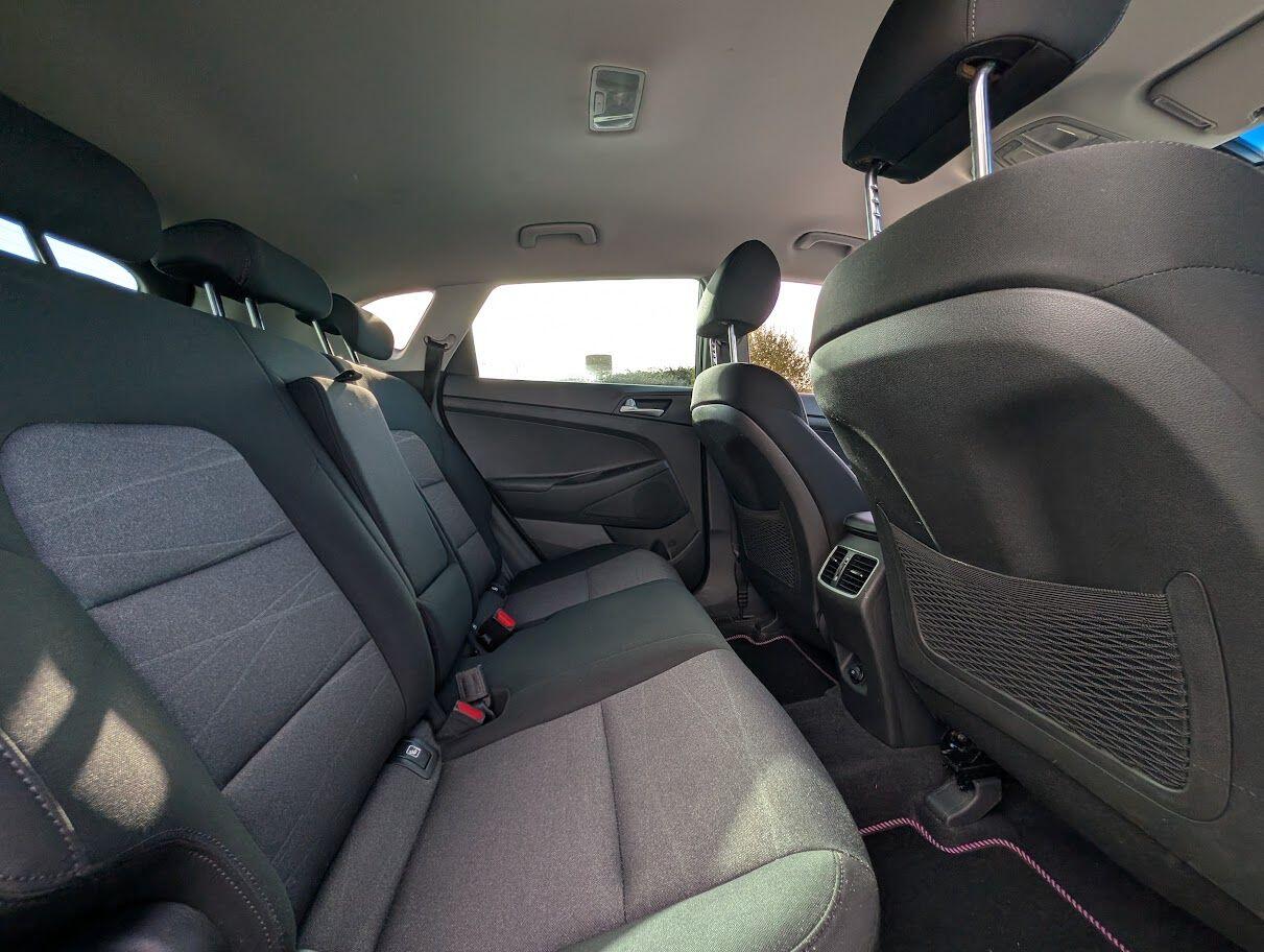 Used Hyundai TUCSON 2018 for sale - 76832685: Photo 13