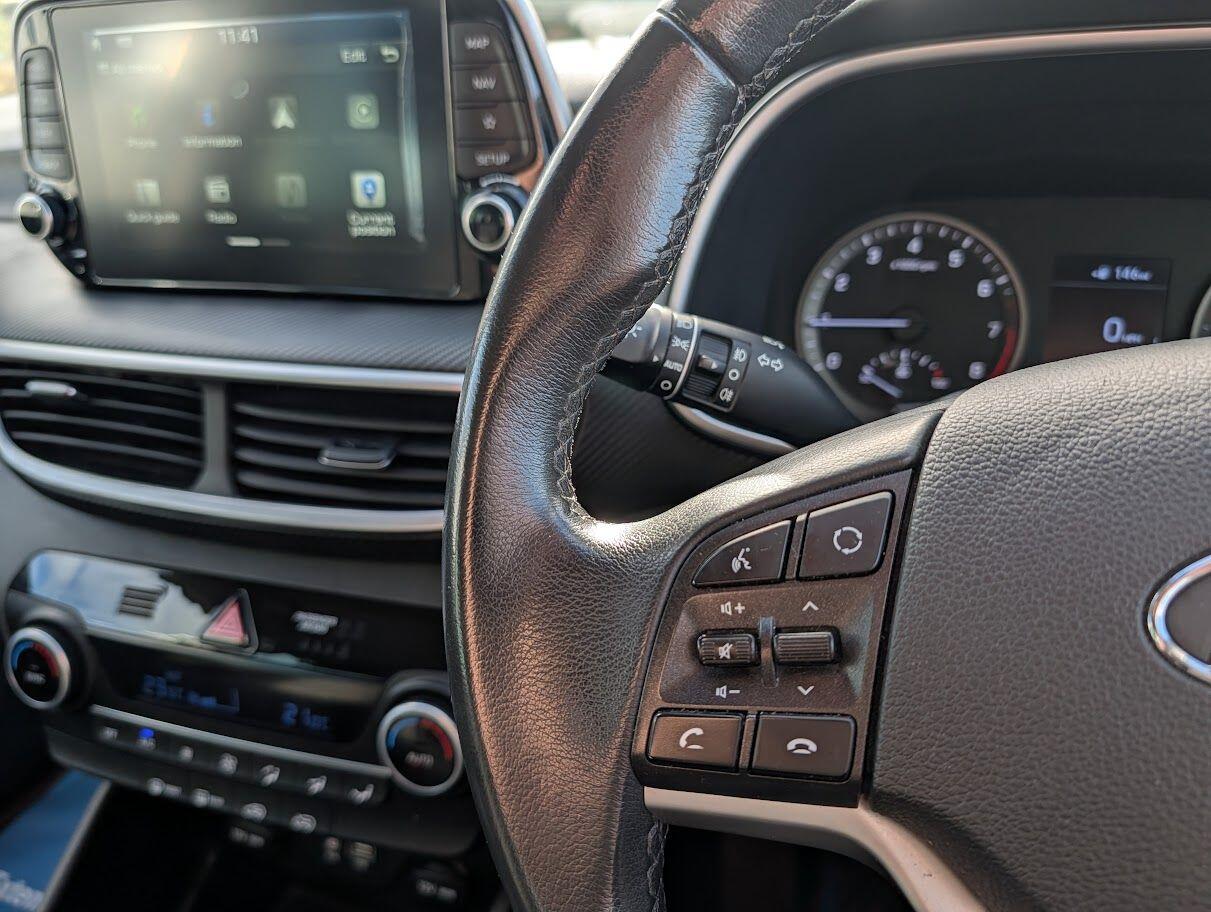 Used Hyundai TUCSON 2018 for sale - 76832685: Photo 14