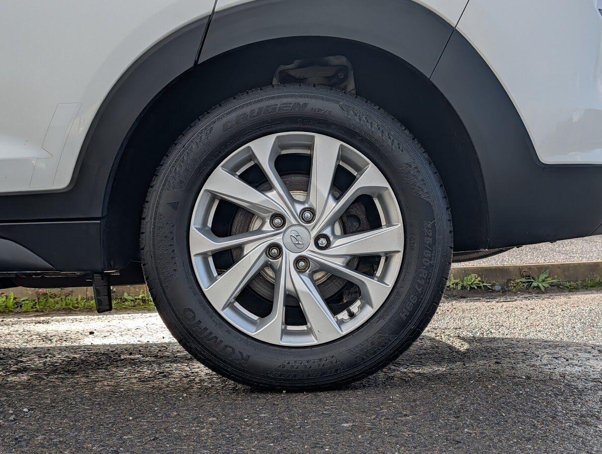 Used Hyundai TUCSON 2018 for sale - 76832685: Photo 18