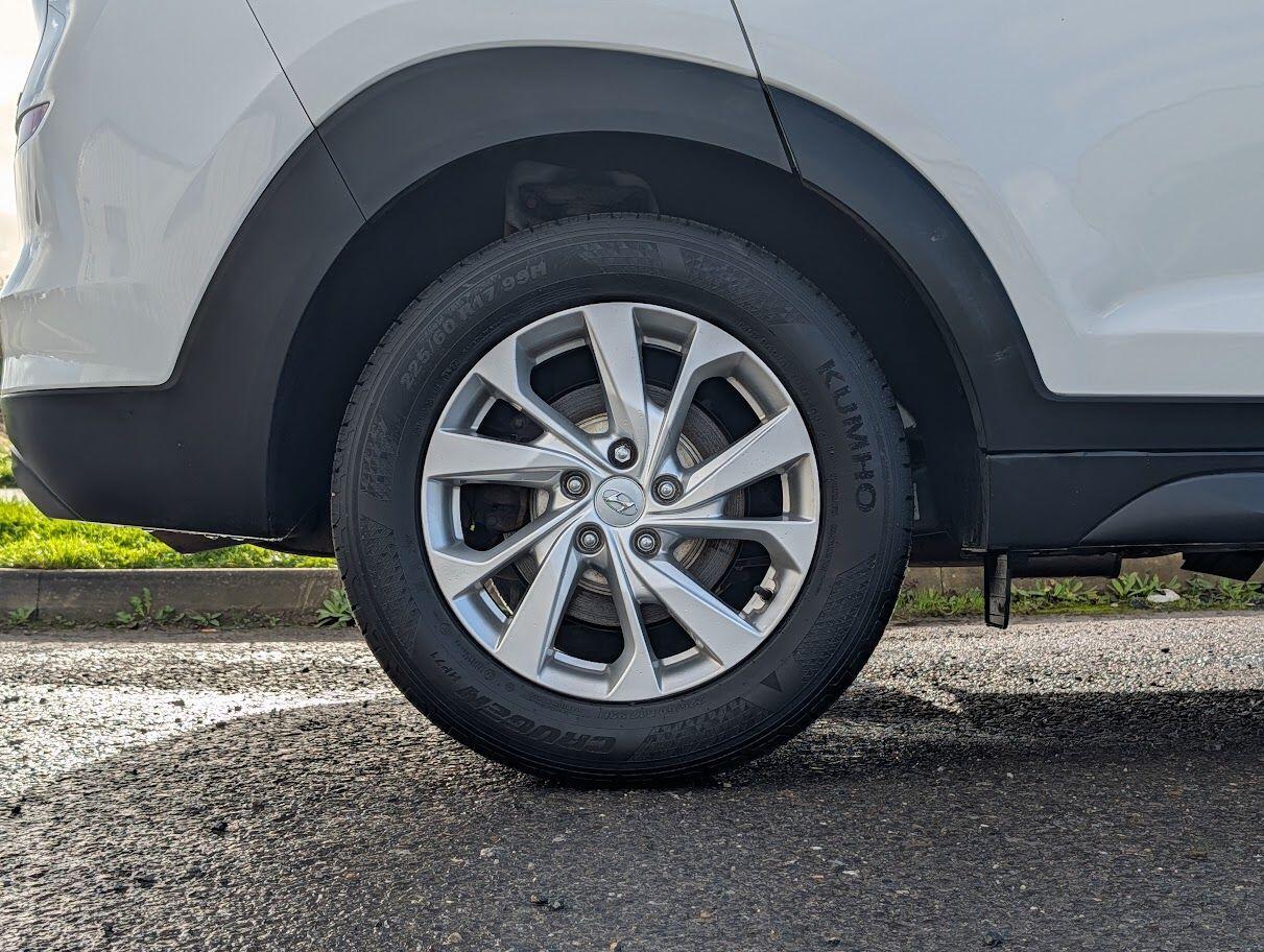 Used Hyundai TUCSON 2018 for sale - 76832685: Photo 20