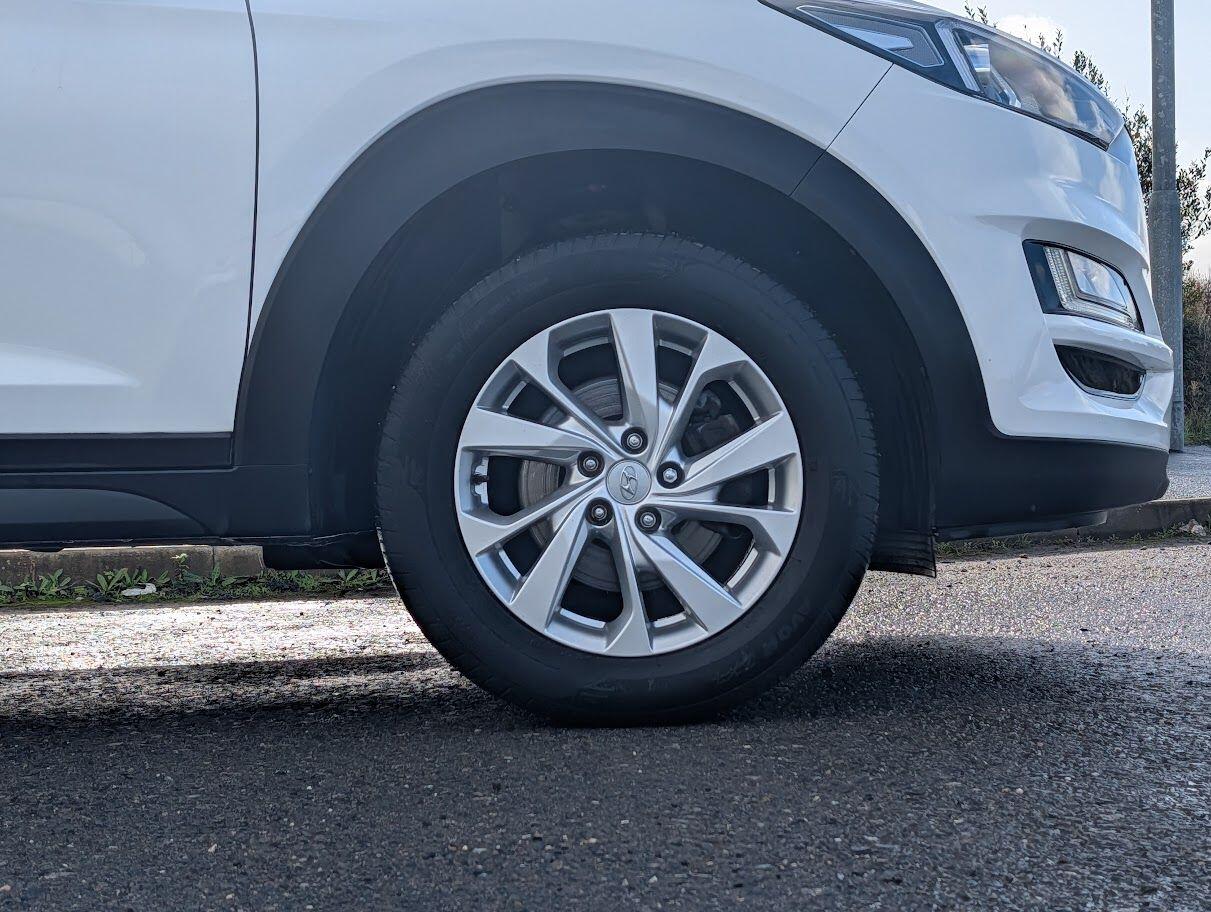 Used Hyundai TUCSON 2018 for sale - 76832685: Photo 21