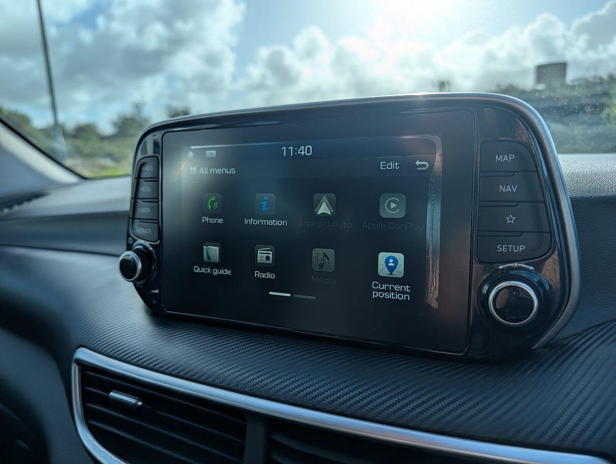 Used Hyundai TUCSON 2018 for sale - 76832685: Photo 23