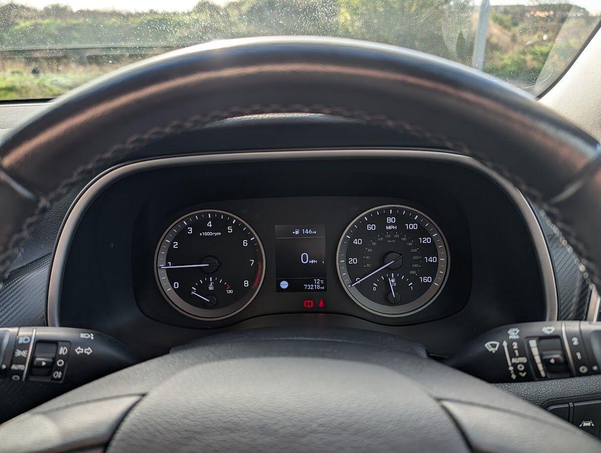 Used Hyundai TUCSON 2018 for sale - 76832685: Photo 24