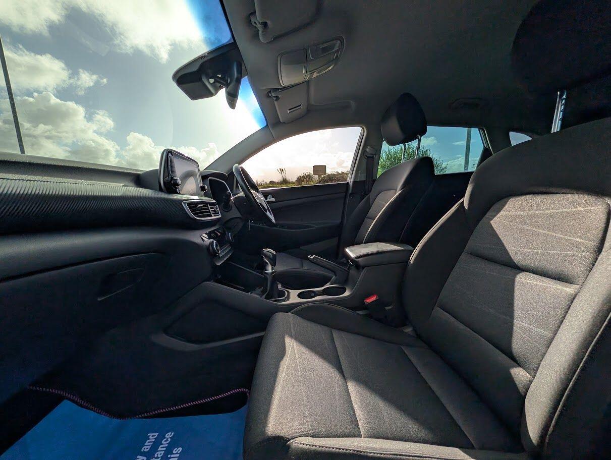 Used Hyundai TUCSON 2018 for sale - 76832685: Photo 27