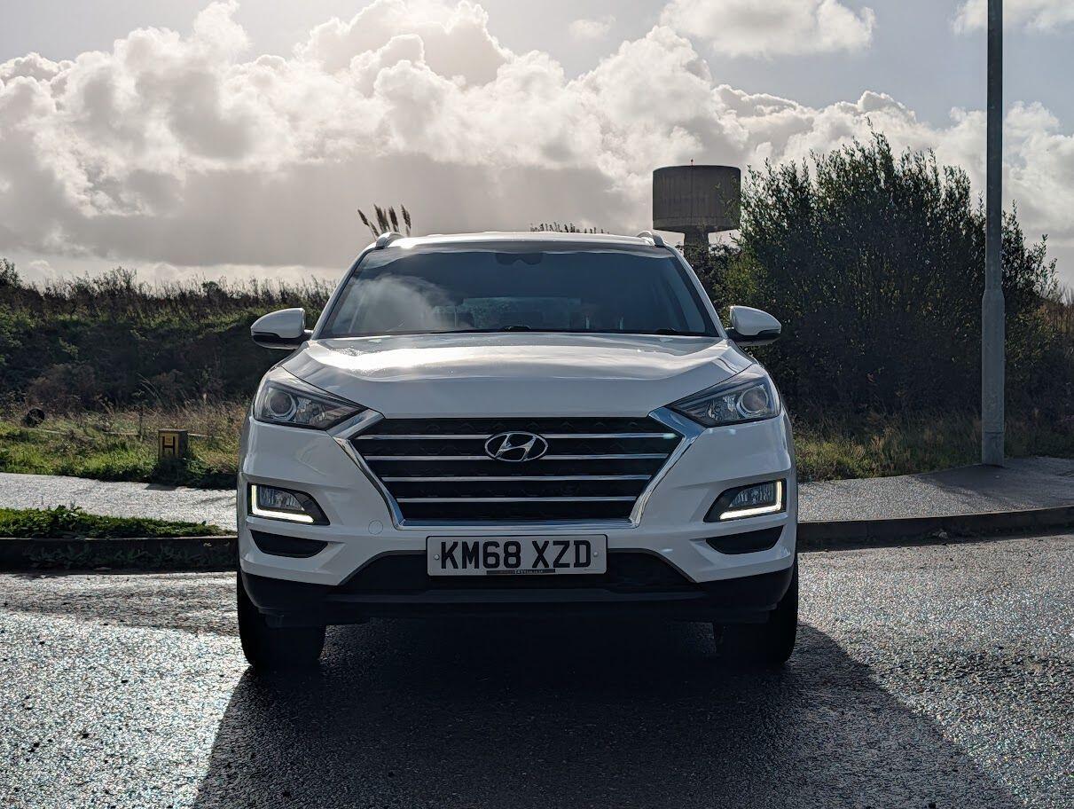 Used Hyundai TUCSON 2018 for sale - 76832685: Photo 3