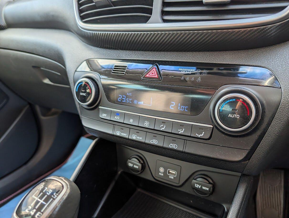 Used Hyundai TUCSON 2018 for sale - 76832685: Photo 36