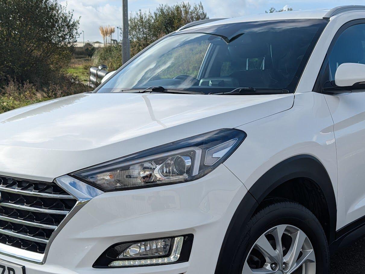 Used Hyundai TUCSON 2018 for sale - 76832685: Photo 39