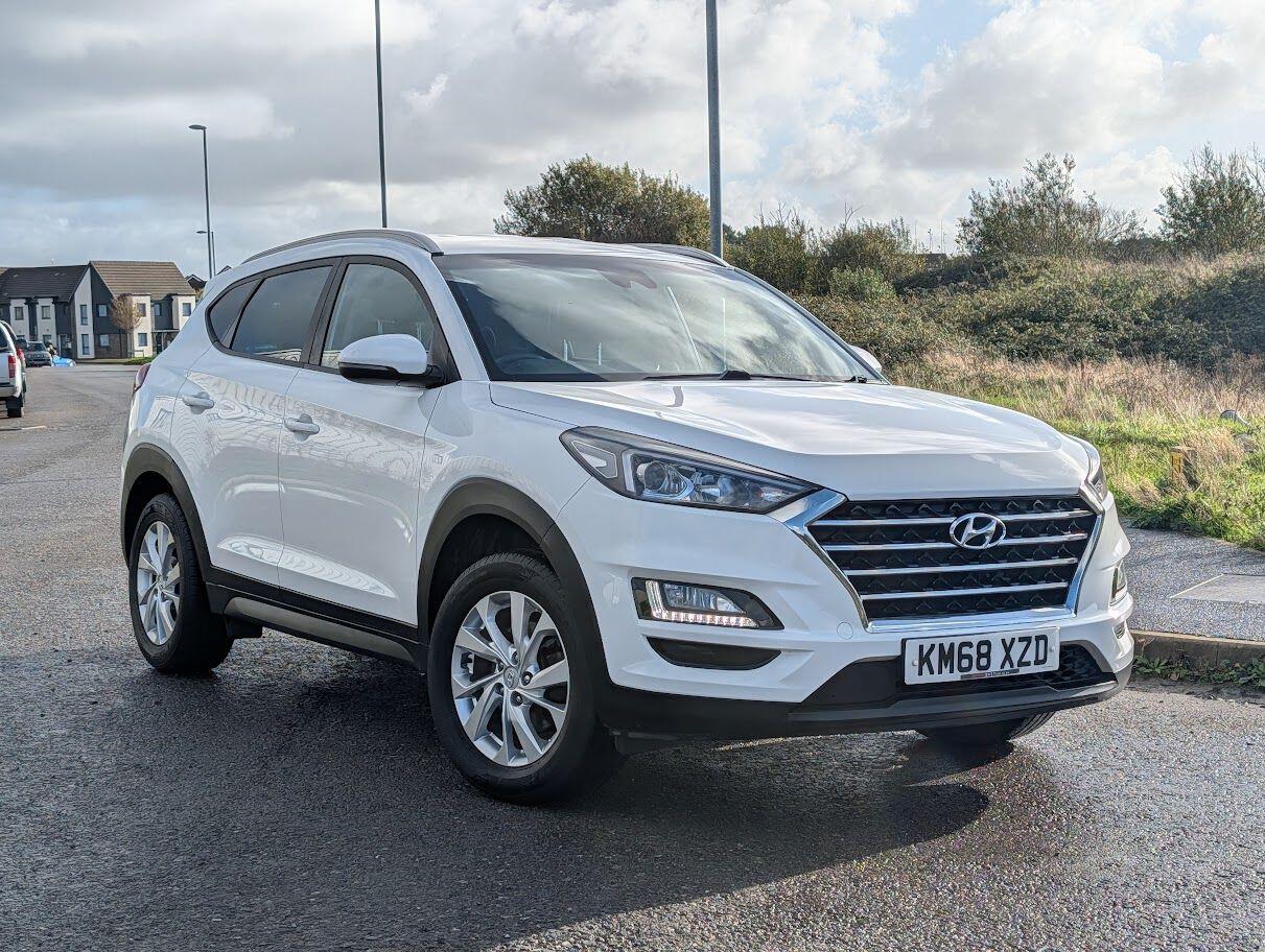 Used Hyundai TUCSON 2018 for sale - 76832685: Photo 5
