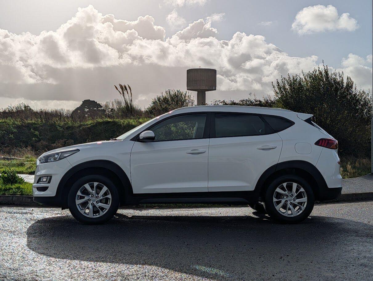 Used Hyundai TUCSON 2018 for sale - 76832685: Photo 6