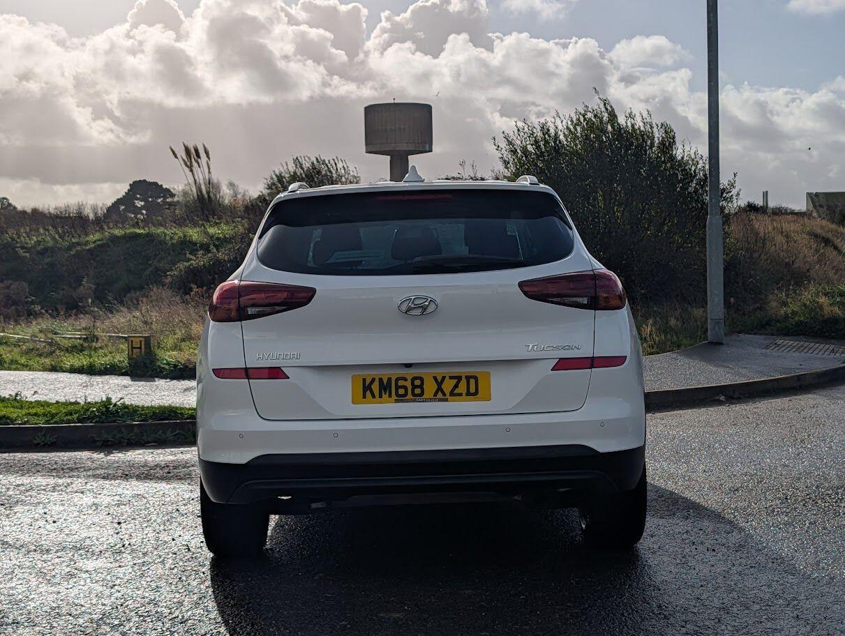 Used Hyundai TUCSON 2018 for sale - 76832685: Photo 7