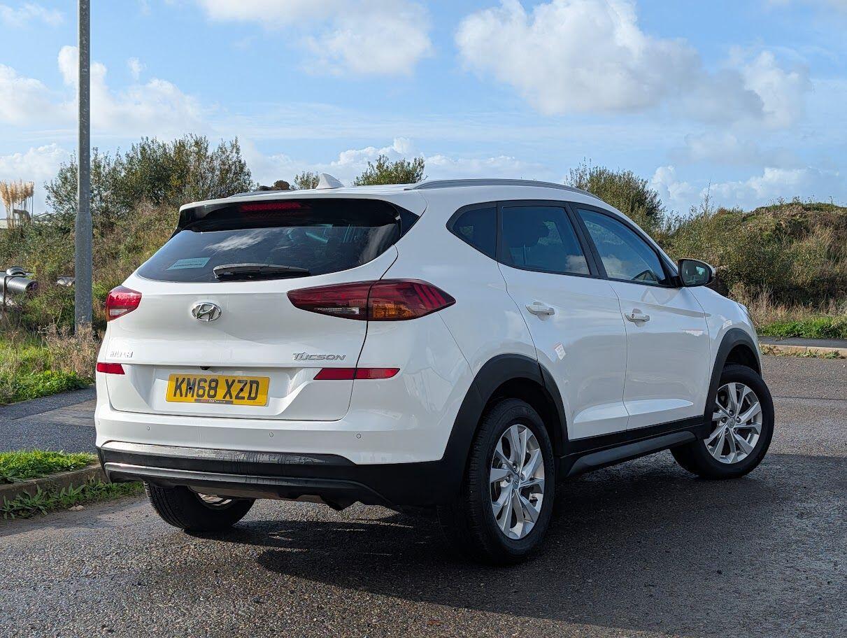 Used Hyundai TUCSON 2018 for sale - 76832685: Photo 9