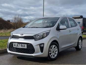 Used Kia Picanto 2017 for sale - 74631735: Photo