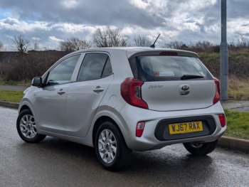 Used Kia Picanto 2017 for sale - 74631735: Photo