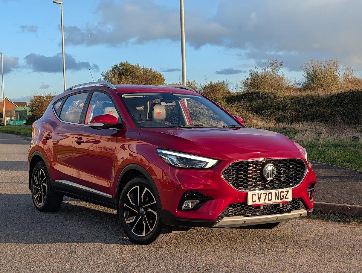 Used MG MG ZS for sale - 76658498: Photo 1