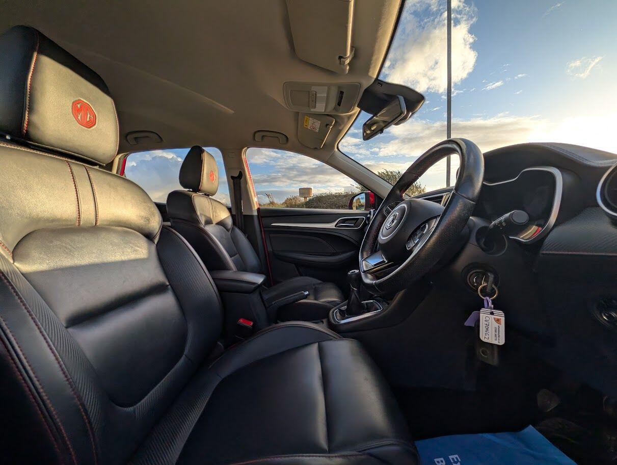 Used MG MG ZS for sale - 76658498: Photo 11