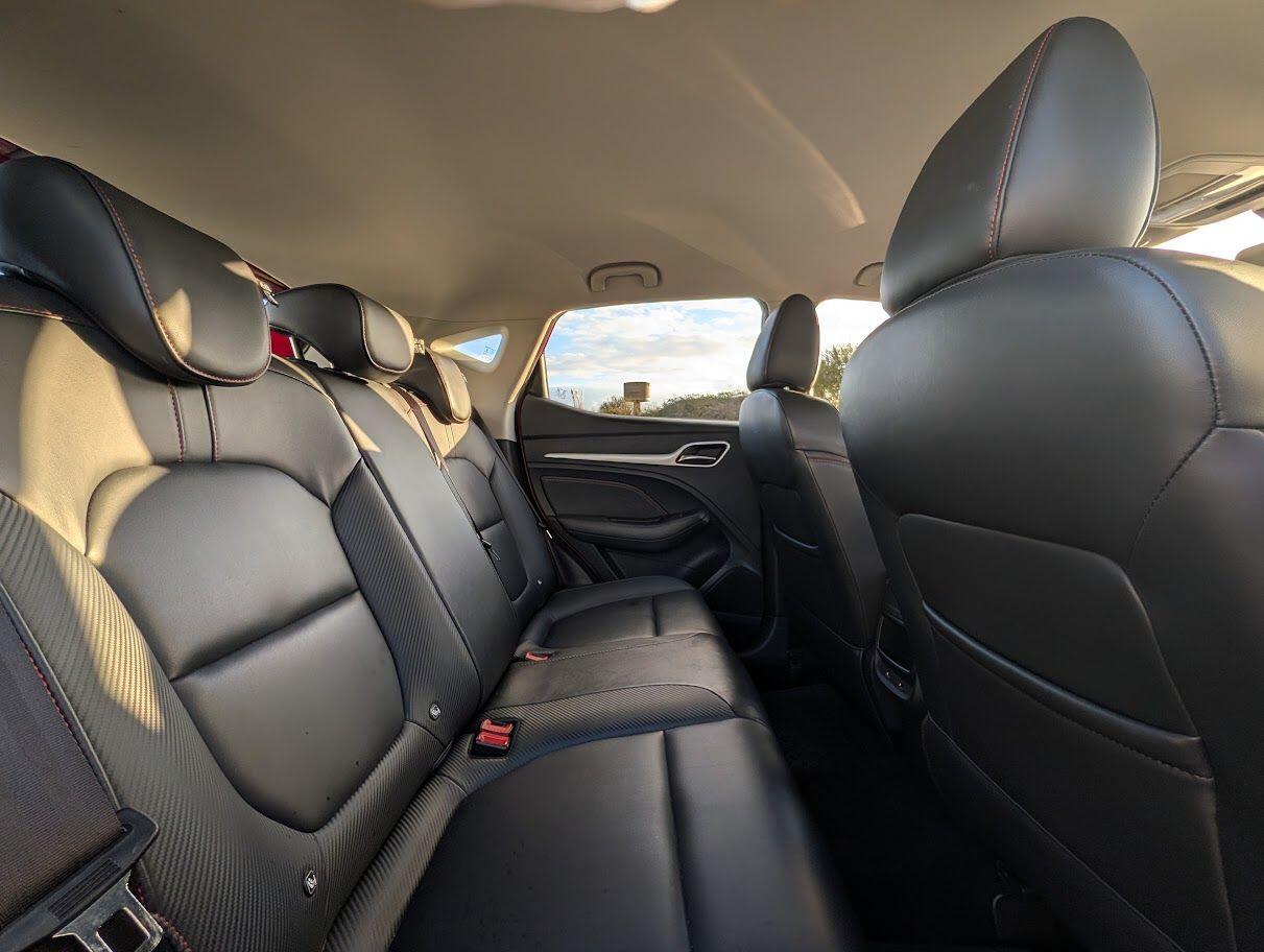 Used MG MG ZS for sale - 76658498: Photo 13