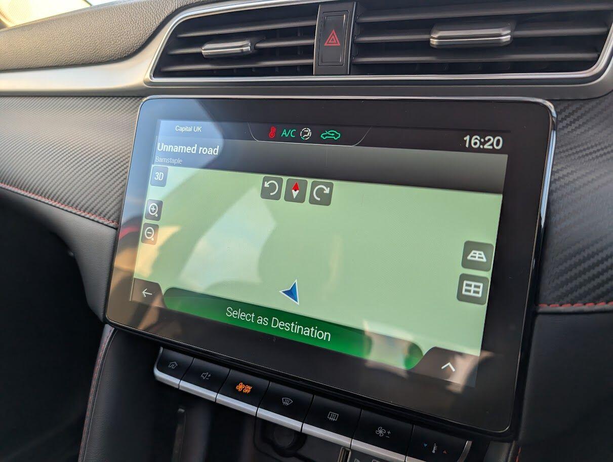 Used MG MG ZS for sale - 76658498: Photo 22