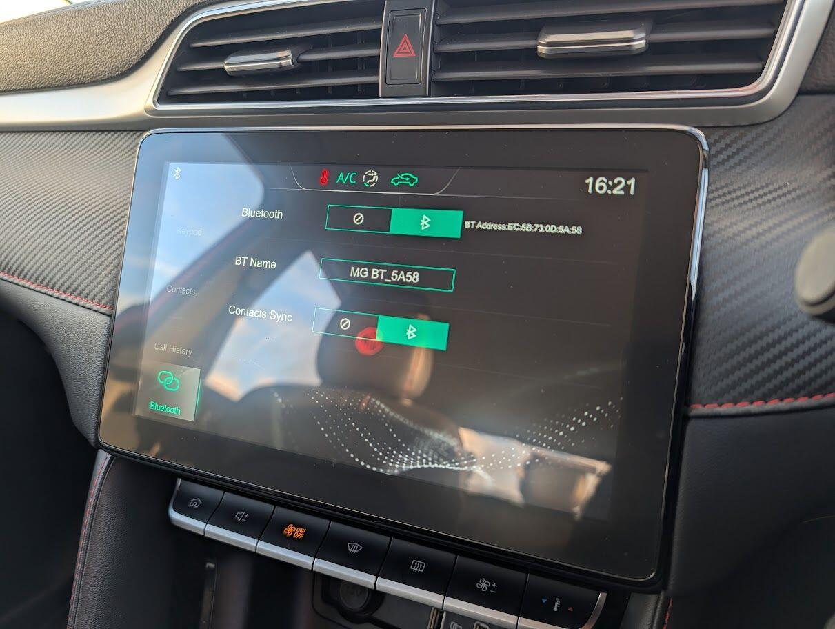 Used MG MG ZS for sale - 76658498: Photo 23